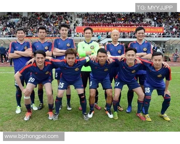 香港足球明星队精彩瞬间回顾与球员风采展示的完美结合