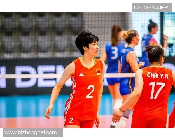 2017女排亚锦赛精彩对决中国队与泰国队巅峰对抗回顾