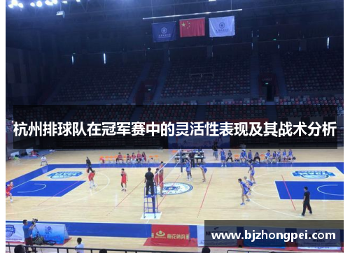 杭州排球队在冠军赛中的灵活性表现及其战术分析
