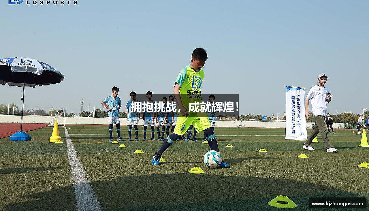 拥抱挑战，成就辉煌！